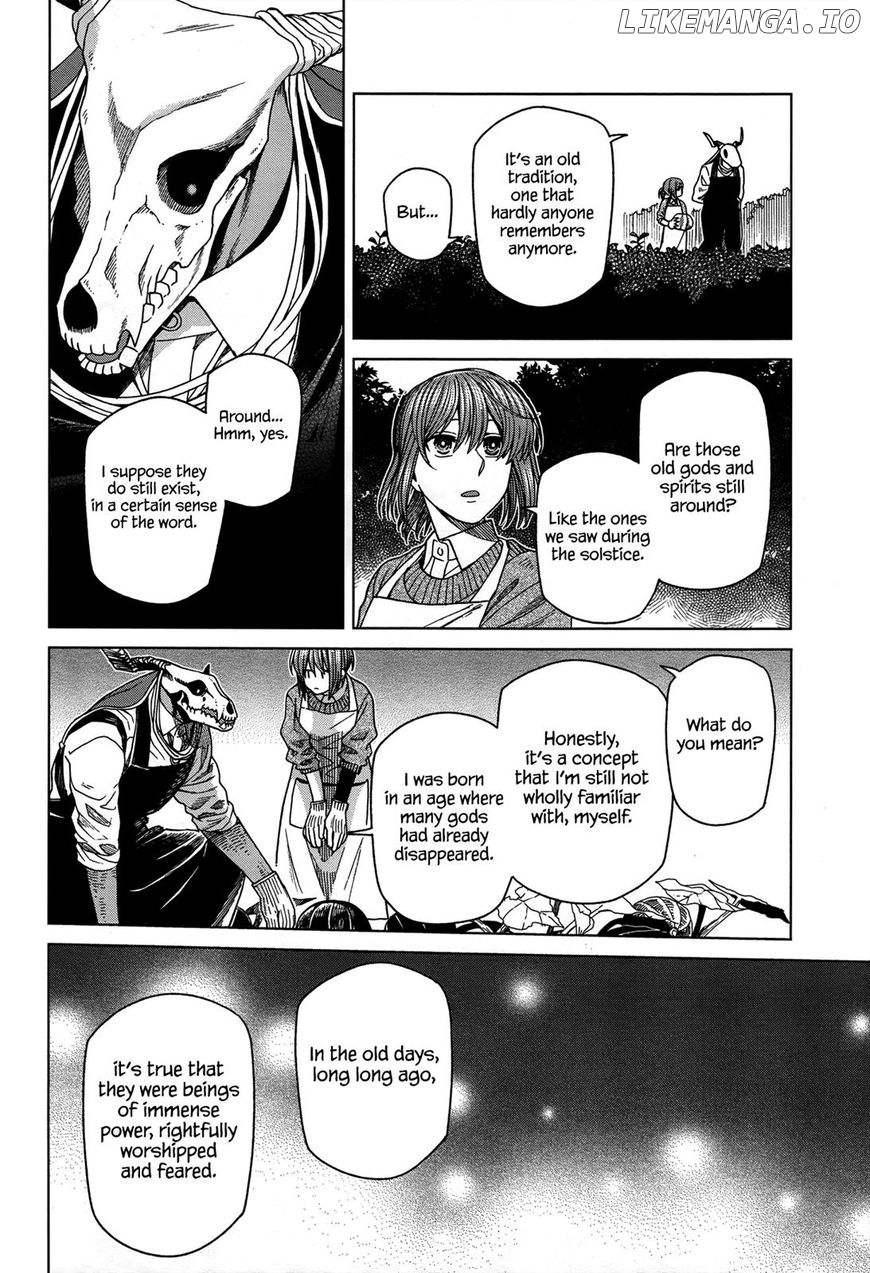 The Ancient Magus Bride, Chapter 50 image 18